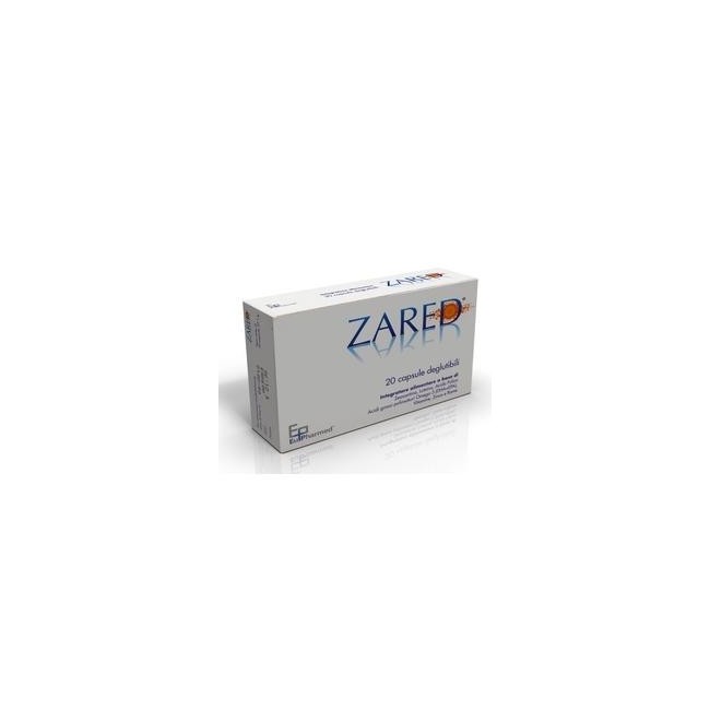 Zared 60 Capsule 3 Pezzi