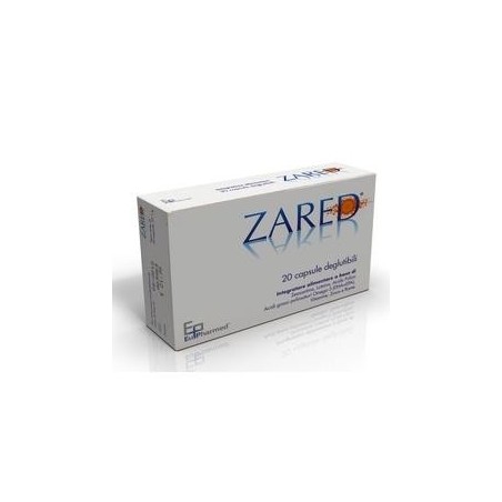 Zared 60 Capsule 3 Pezzi