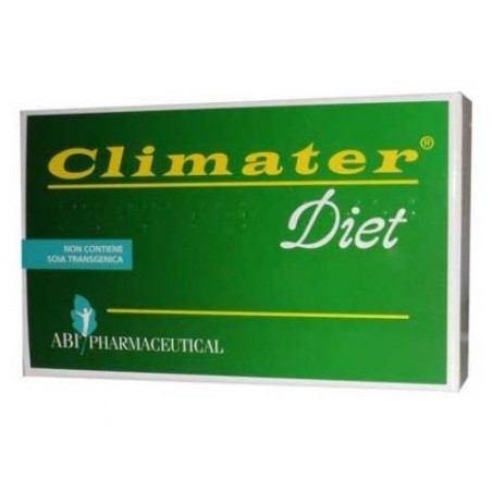 Climater Diet 20 Compresse 6 Pezzi