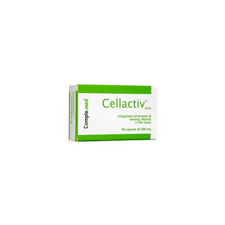 Cellactiv Plus 36 Capsule 6 Pezzi