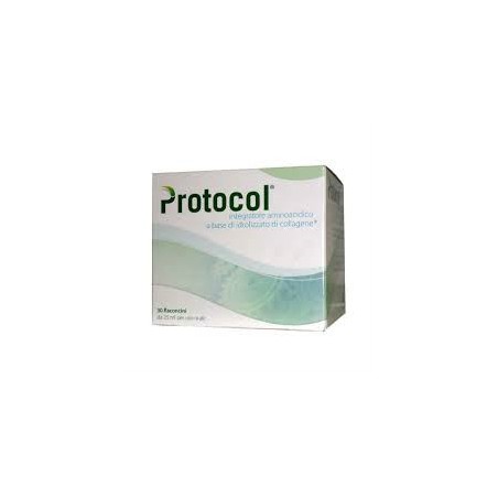 Protocol 30 Flaconcini 25ml 4 Pezzi