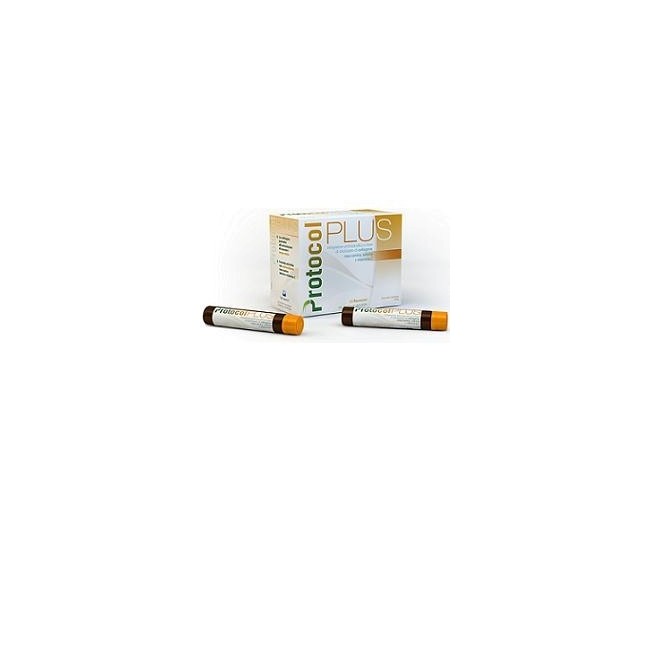 Protocol Plus 21 Flaconcini 25ml 5 Pezzi