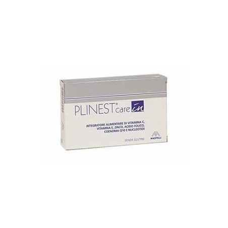 Plinest Care In 60 Capsule 5 Pezzi