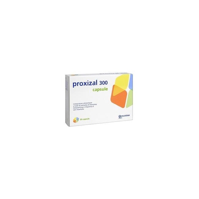 Proxizal 300 30 Capsule 7 Pezzi