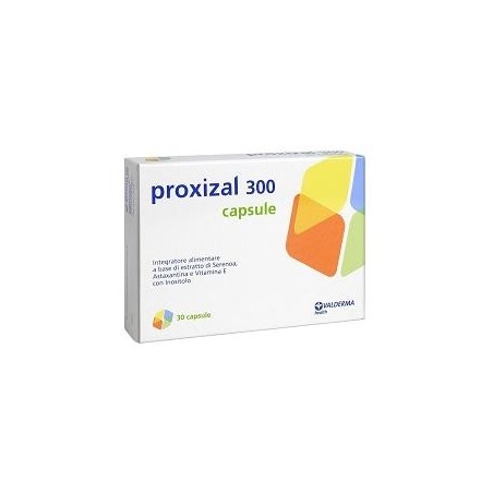 Proxizal 300 30 Capsule 7 Pezzi