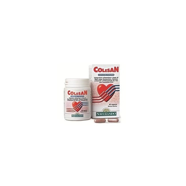 Colesan 60 Capsule 6 Pezzi