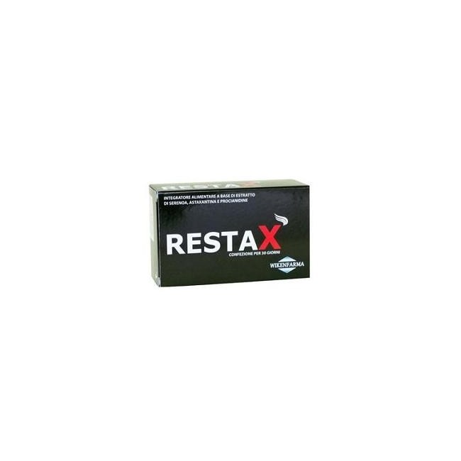 Restax 30 Capsule+30 Capsule Softgel 6 Pezzi