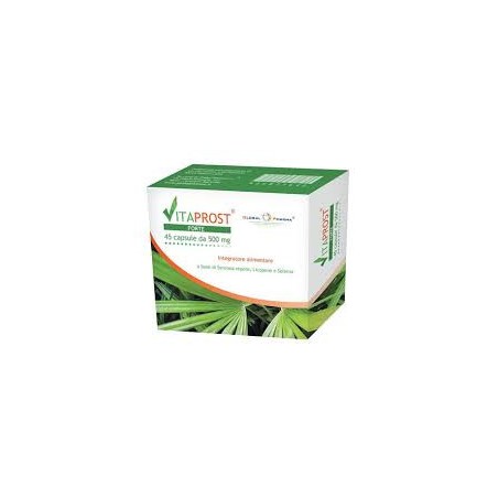 Vitaprost Forte 45 Capsule 6 Pezzi