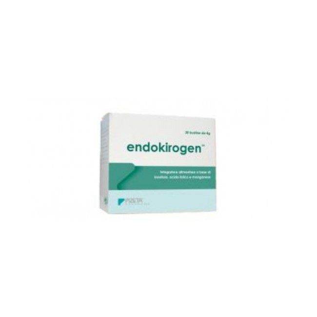 Endokirogen 30 Bustine 6 Pezzi