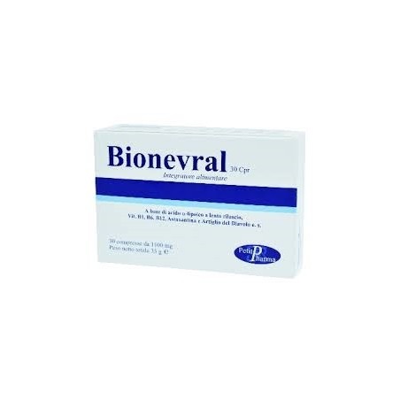 Bionevral 30 Compresse 5 Pezzi