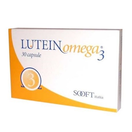 Lutein Omega 3 30 Capsule 7 Pezzi