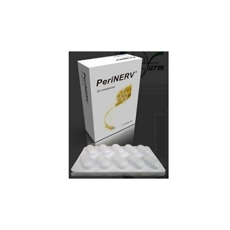 Perinerv Vitaminico 20 Capsule 6 Pezzi