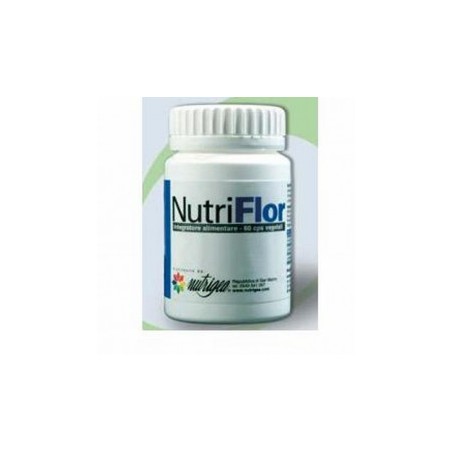 Nutriflor 180 Capsule 2 Pezzi