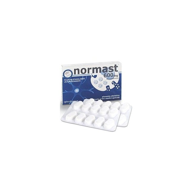 Normast 600 Mg 60 Compresse 3 Pezzi