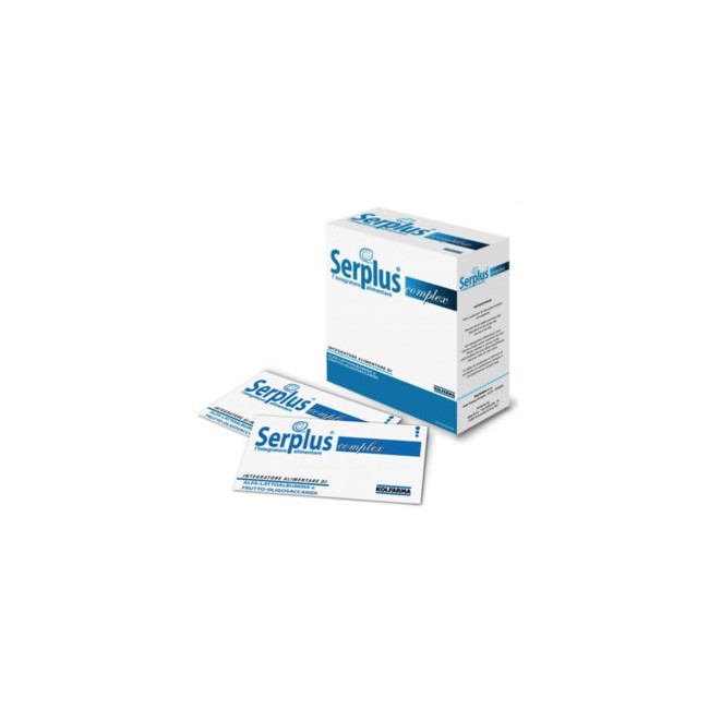 Serplus Complex 20 Bustine 6 Pezzi