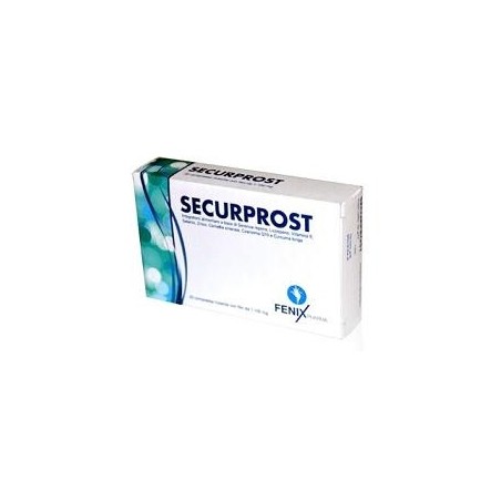 Securprost 20 Compresse 7 Pezzi