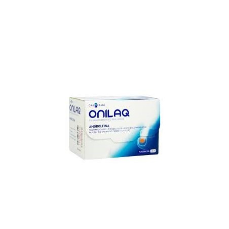 Onilaq Smalto Unghie 2,5ml 5% 3 Pezzi