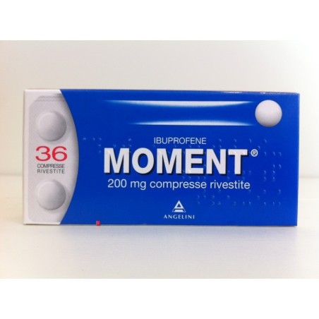 Moment 36 Compresse 200mg 6 Pezzi