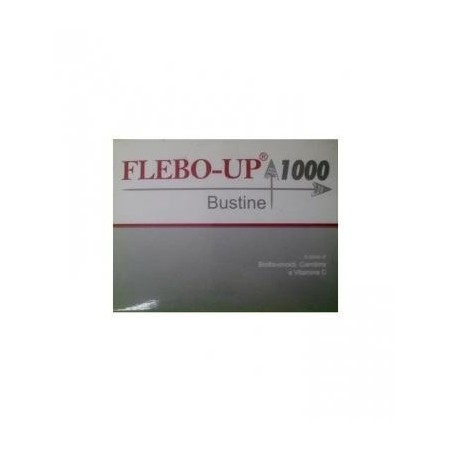 Flebo Up 1000 Bustine 6 Pezzi