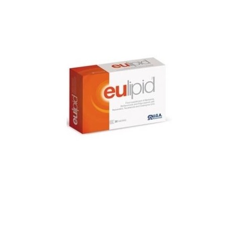 Eulipid 30 Compresse 6 Pezzi