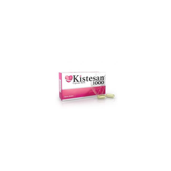 Kistesan 1000 20 Capsule Molli 34g 6 Pezzi