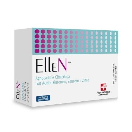 Ellen 30 Compresse 6 Pezzi