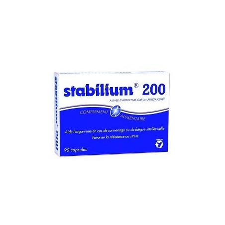 Stabilium 200 90 Capsule 3 Pezzi