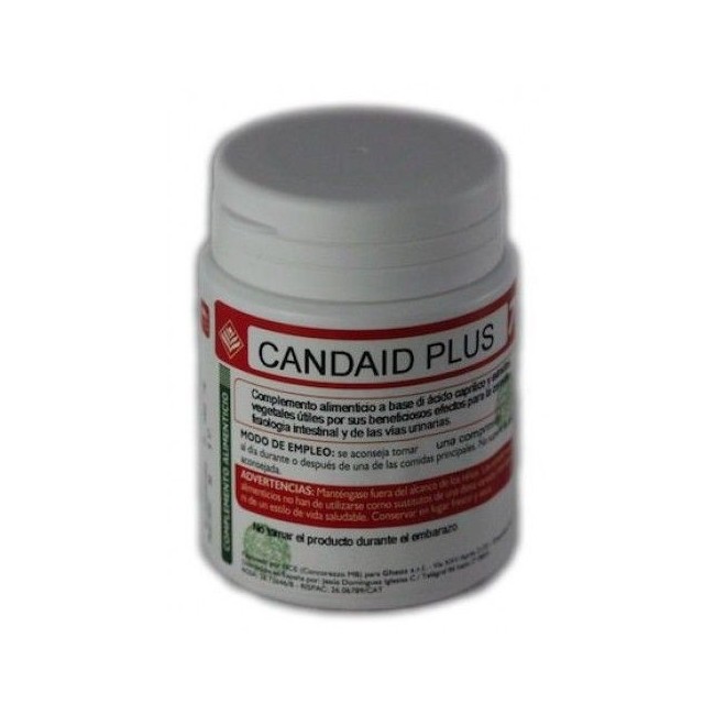 Candaid Plus 30 Compresse 4 Pezzi