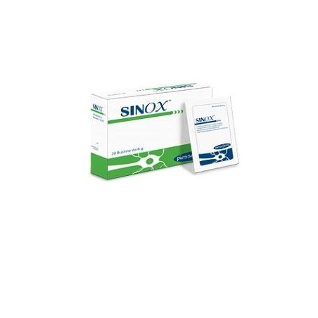 Sinox 20 Bustine 4 Pezzi