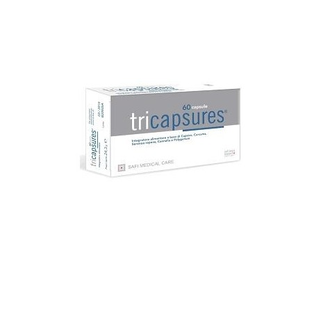 Tricapsures 60 Capsule 4 Pezzi