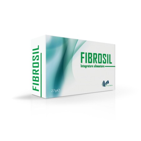 Fibrosil 30 Compresse 4 Pezzi