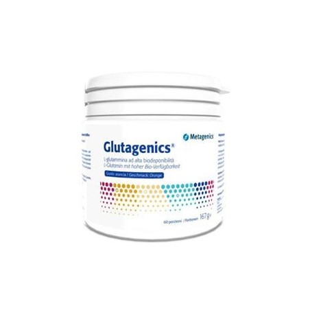 Glutagenics Polvere 167g 4 Pezzi