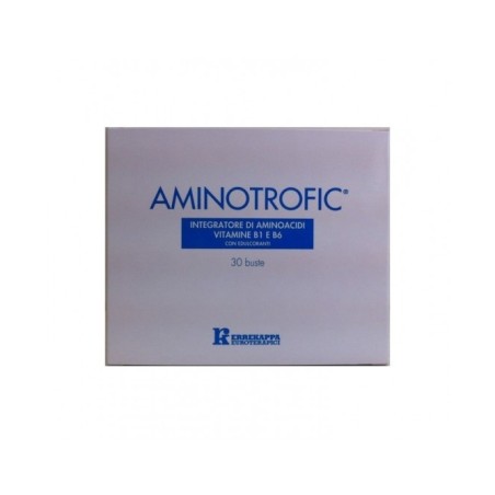 Aminotrofic Ne 30 Buste 4 Pezzi