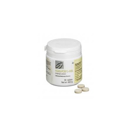 Cordyceps Mrl 90 Compresse 4 Pezzi