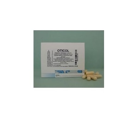 Oti Oticol 30 Capsule 4 Pezzi