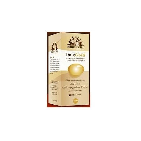 Dmg-gold 50ml 4 Pezzi