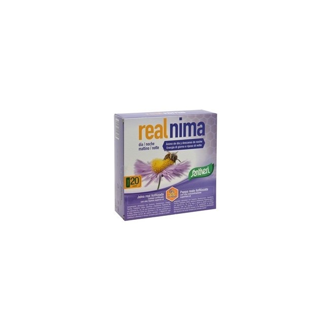 Realnima 20 Fiale 10ml Stv 4 Pezzi