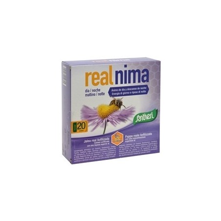 Realnima 20 Fiale 10ml Stv 4 Pezzi