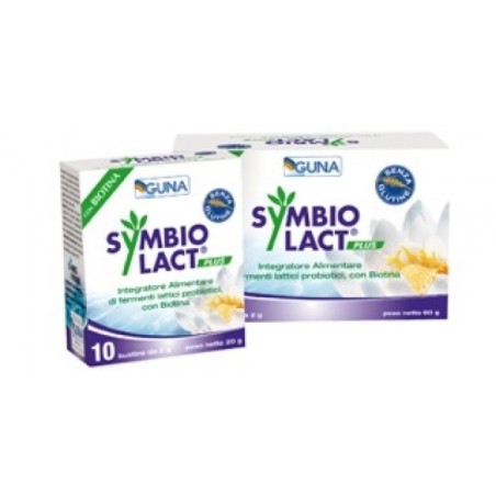 Symbiolact Plus 30 Bustine 4 Pezzi