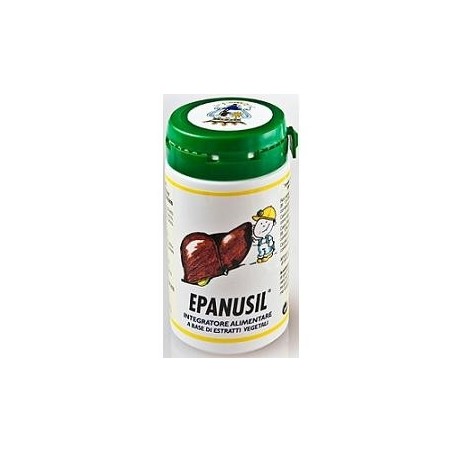 Epanusil 60 Capsule 4 Pezzi