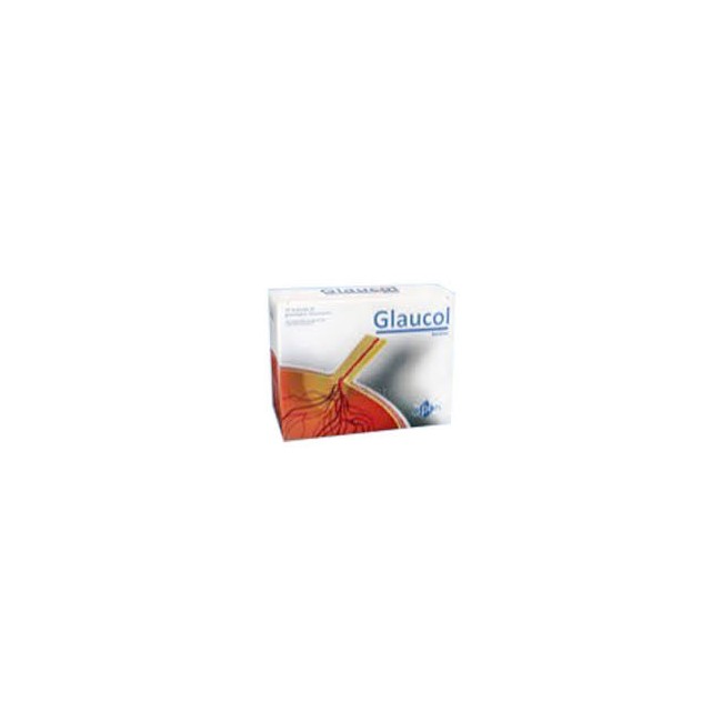 Glaucol Gel 30 Stick Gel 4 Pezzi