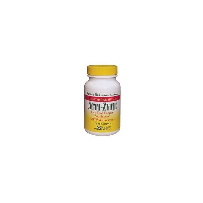 Acti Zyme 90 Capsule 4 Pezzi