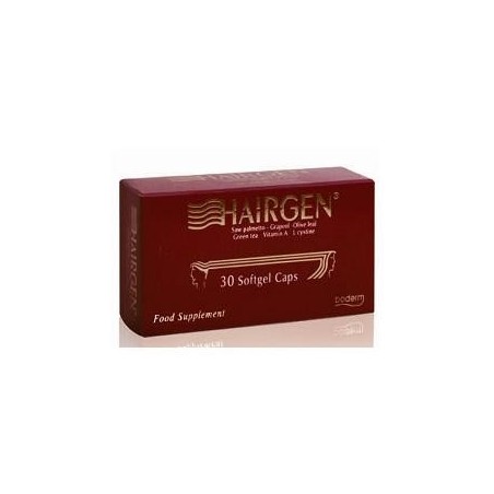 Hairgen Softgel 30 Capsule 4 Pezzi