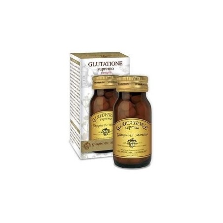 Glutatione Supremo 40g 4 Pezzi