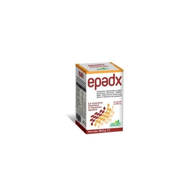 Epadx 40 Capsule 4 Pezzi