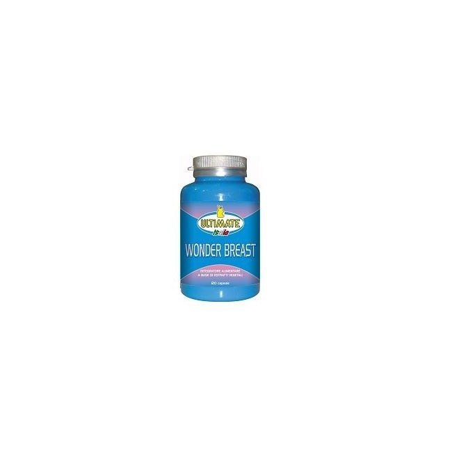 Ultimate Wonder Breast 120 Capsule 4 Pezzi