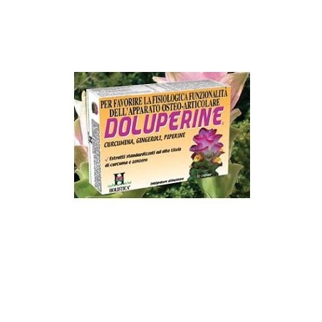 Doluperine 60 Capsule 4 Pezzi