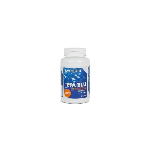 Efa Blu 120 Perle Da 1400 Mg 4 Pezzi