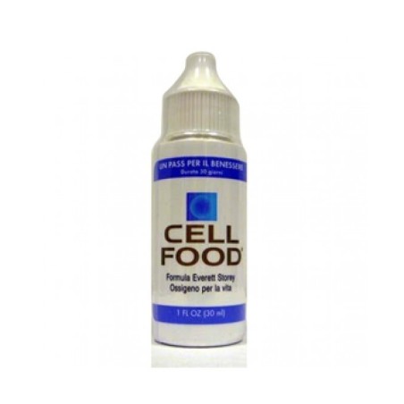 Cellfood 30ml Gocce 4 Pezzi