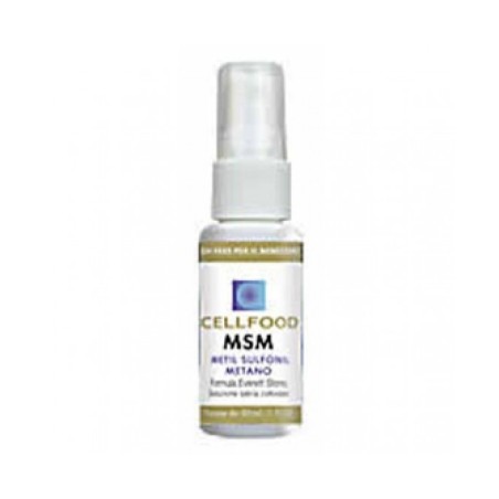 Cellfood Msm 30ml 4 Pezzi